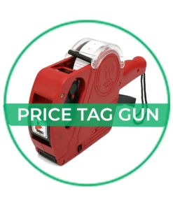 Price Tag Gun