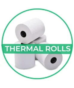 Thermal Paper Rolls